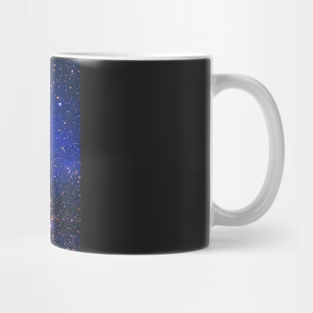 Magellanic Cloud by headrubble